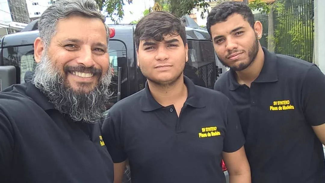 Equipe SV Pisos